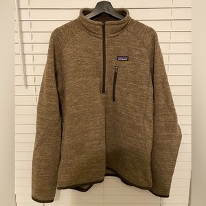 Patagonia Better Sweater - 1/4 Zip